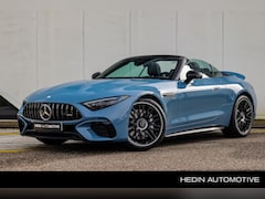 Mercedes-Benz SL-klasse Cabrio - SL 43 AMG Automaat | Premium Plus Pakket | AMG Nightpakket II | Rijassistentiepakket Plus