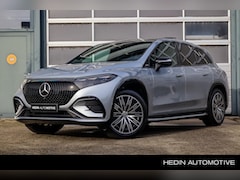 Mercedes-Benz EQS SUV - EQS 450 4MATIC AMG Line | Premium Pakket | Nightpakket | Rijassistentiepakket Plus | Trekh