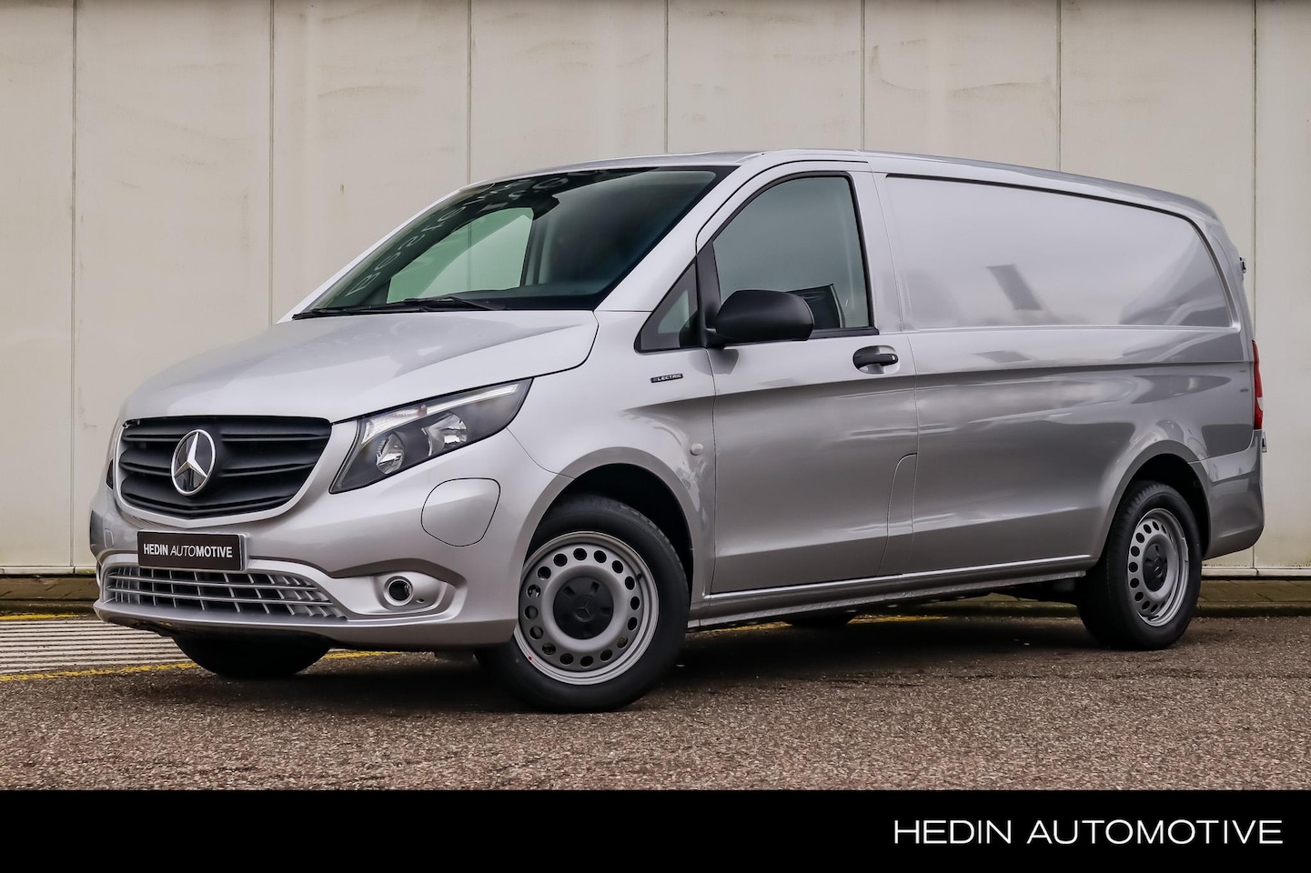 Mercedes-Benz eVito - eVito L2 | Audiopakket | Zitcomfortpakket - AutoWereld.nl