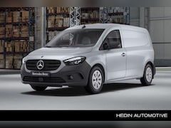 Mercedes-Benz eCitan - L2 Pro | Parkeerpakket | Navigatie Plus Pakket | Licht Pakket | Designpakket Interieur