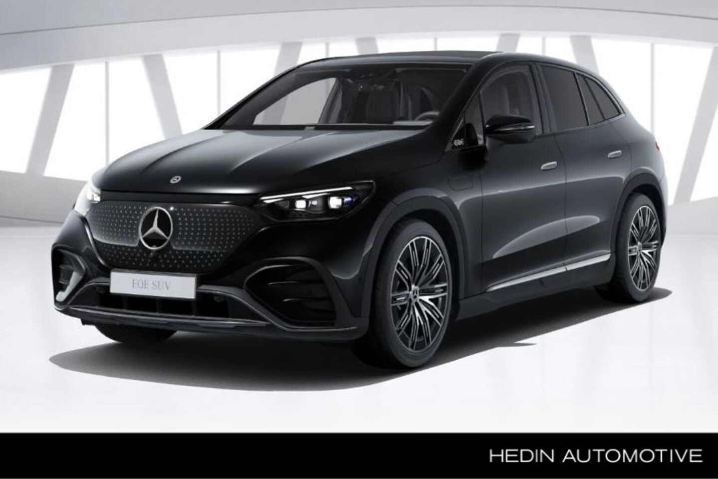 Mercedes-Benz EQE SUV - EQE 350 4MATIC Sport Edition Limited | Nightpakket - AutoWereld.nl