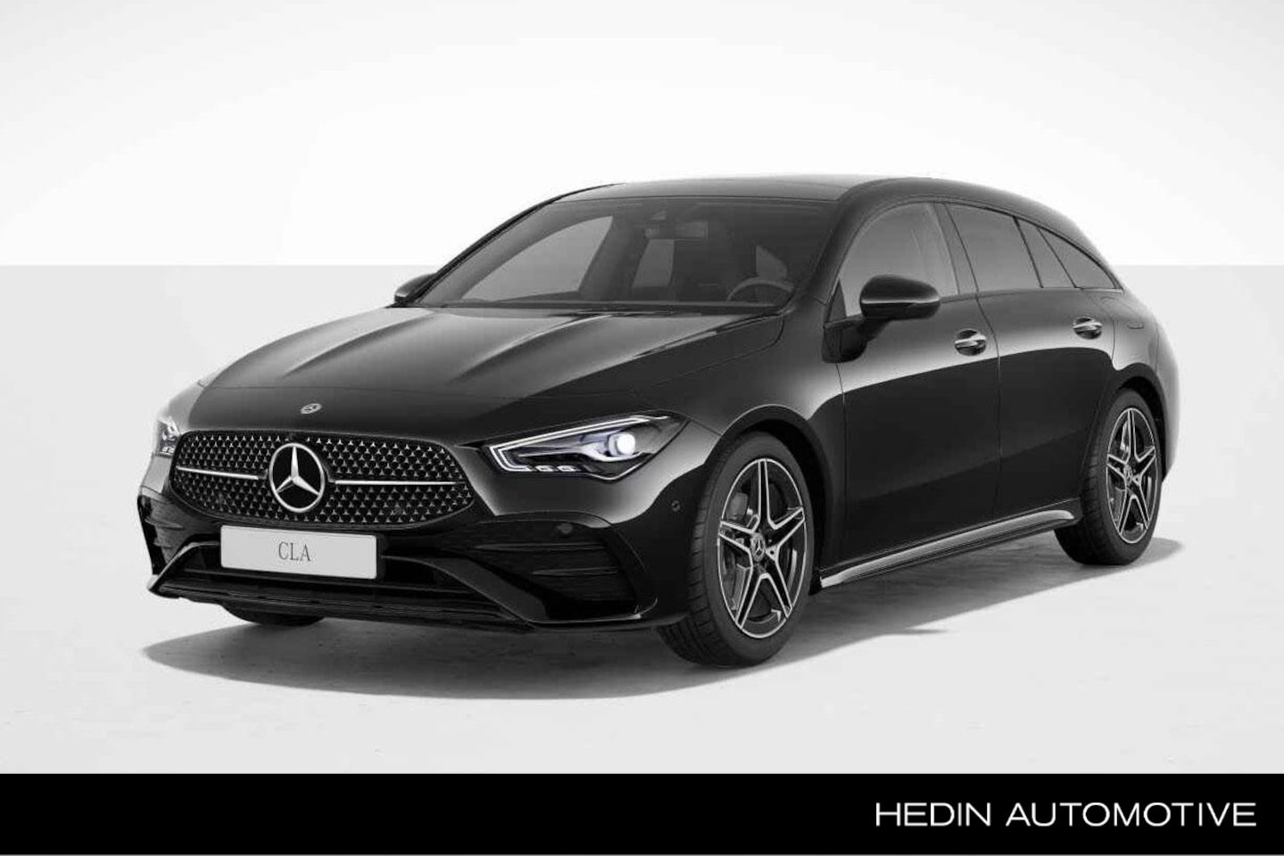 Mercedes-Benz CLA-klasse Shooting Brake - CLA 180 Automaat AMG Line | Premium Pack | Nightpakket | Winterpakket | Panoramadak - AutoWereld.nl