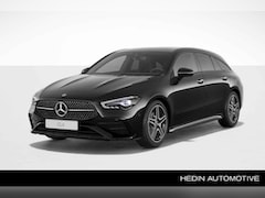 Mercedes-Benz CLA-klasse Shooting Brake - CLA 180 Automaat AMG Line | Premium Pack | Nightpakket | Winterpakket | Panoramadak