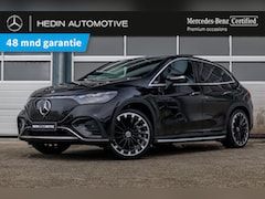 Mercedes-Benz EQE SUV - EQE 350+ AMG Line | Panoramadak | Airmatic | Distronic | Burmester Audio | Sfeerverlichtin