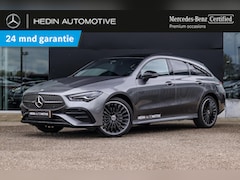 Mercedes-Benz CLA-klasse Shooting Brake - CLA 250e Automaat AMG Line | Nightpakket | Panoramadak | Sfeerverlichting | Keyless-Go | S