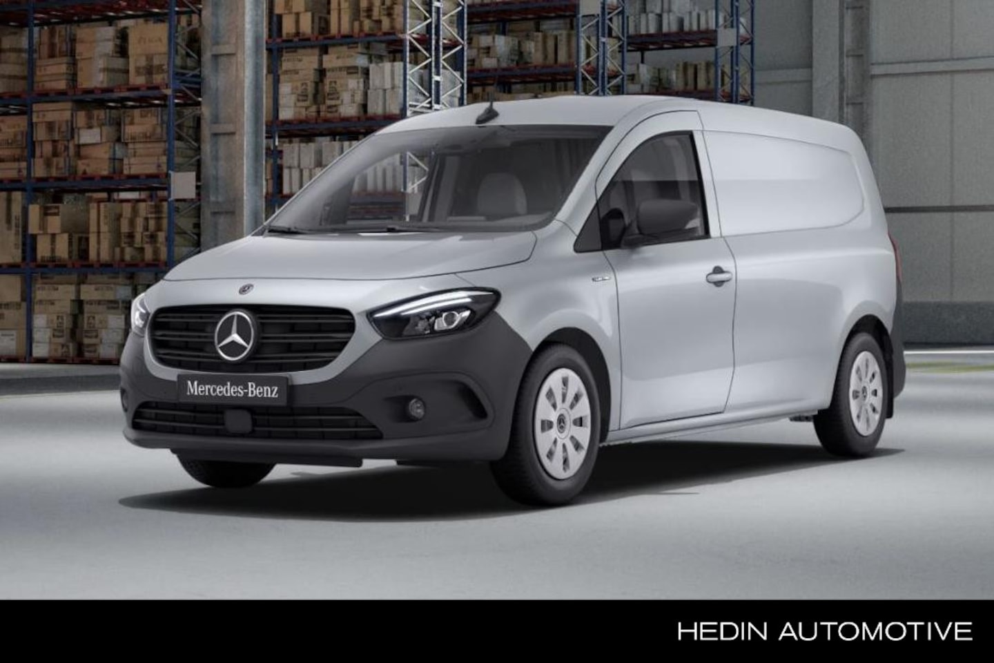 Mercedes-Benz eCitan - L2 Pro | Licht Pakket | Zitcomfort Pakket | Designpakket Interieur | Navigatie Plus Pakket - AutoWereld.nl