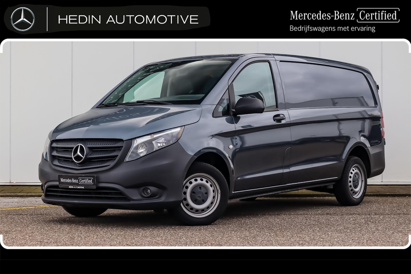 Mercedes-Benz Vito - 109 L Functional | Airco - AutoWereld.nl