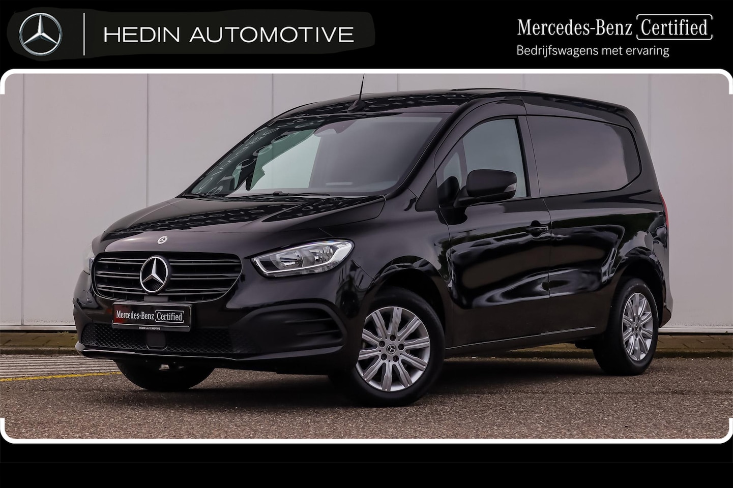 Mercedes-Benz Citan - 110 L1 Pro | Trekhaak | Airco | Navigatie | Cruise Control | Licht en Regensensor - AutoWereld.nl