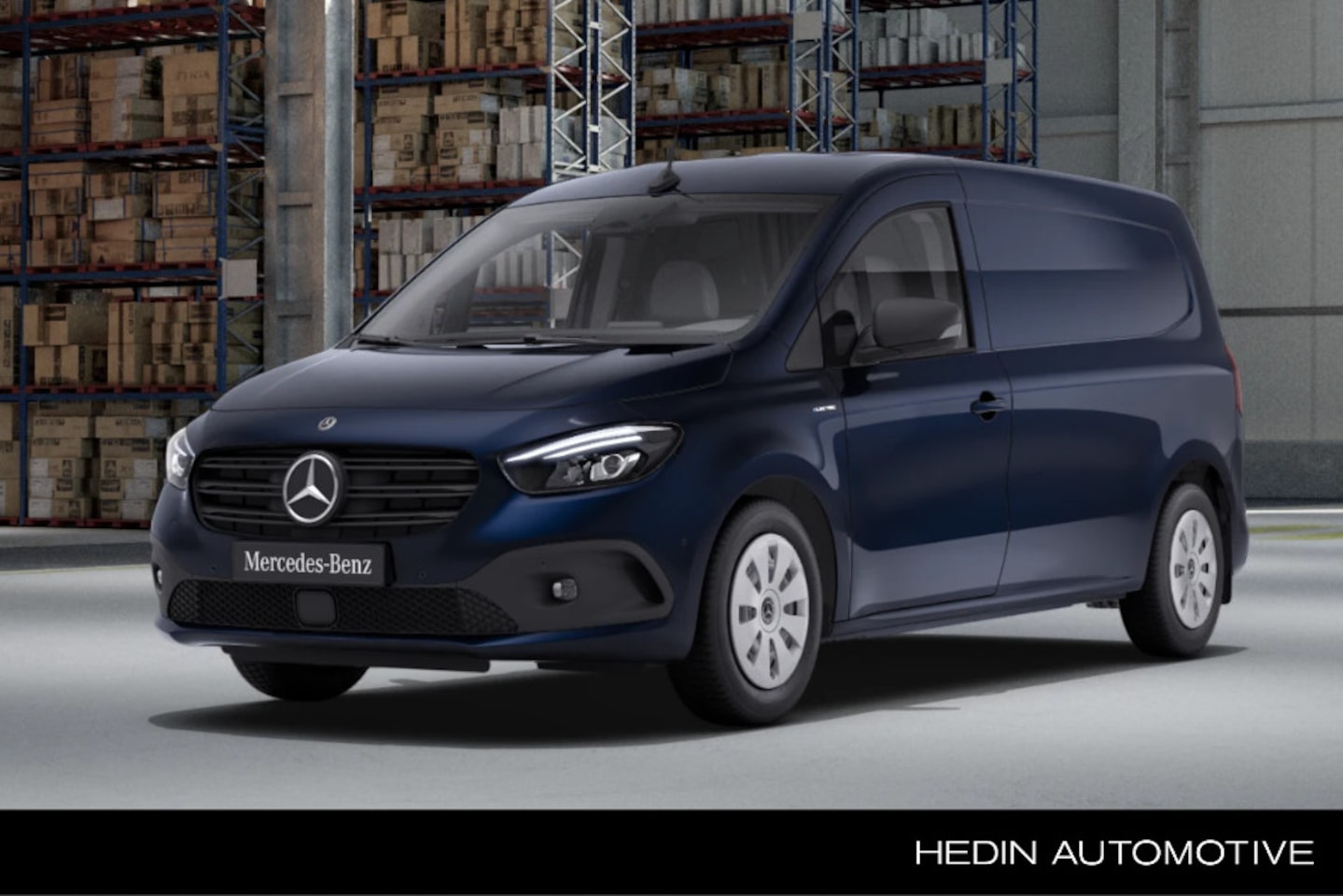 Mercedes-Benz eCitan - L2 Pro | Navigatie Plus Pakket | Parkeerpakket | Lichtpakket | Designpakket Interieur | Zi - AutoWereld.nl