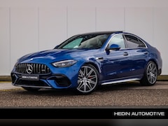 Mercedes-Benz C-klasse - C 63 S AMG Limousine Automaat E Performance | Panoramadak