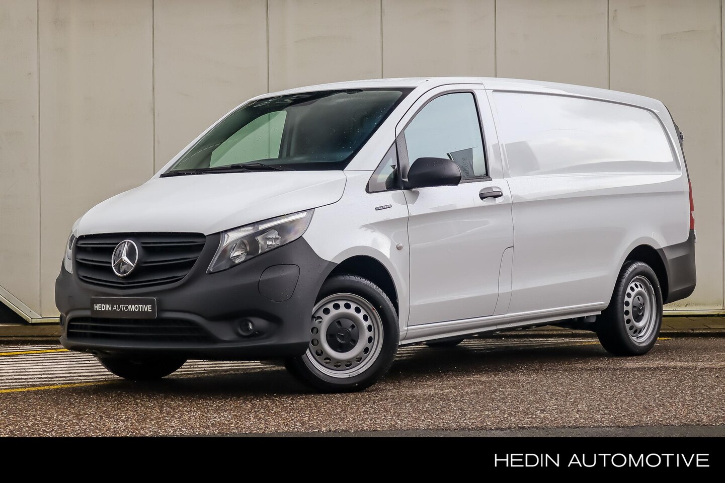 Mercedes-Benz eVito - eVito L2 | Audio Pakket | Voorklimatisering | Zitcomfortpakket - AutoWereld.nl