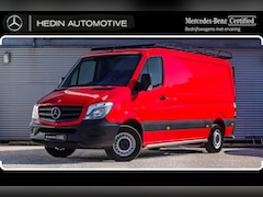 Mercedes-Benz Sprinter - 313 L2 | Trekhaak | Sidebars | Airco | Imperiaal | Bijrijdersbank | 3-Persoons