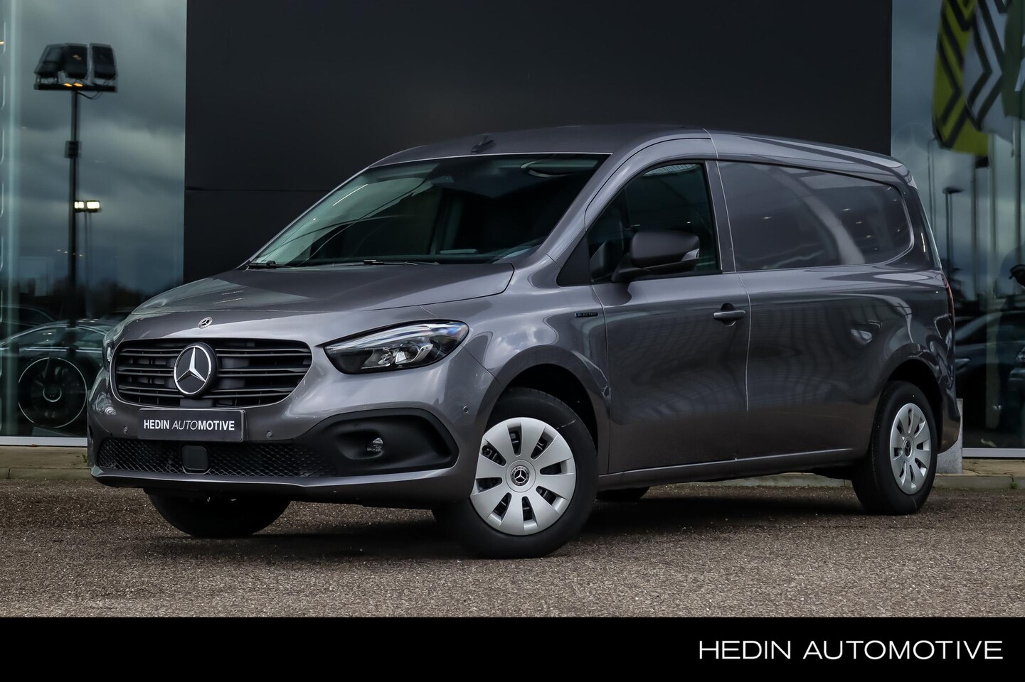 Mercedes-Benz eCitan - L2 Pro | Navigatie Plus Pakket | Parkeerpakket | Lichtpakket | Designpakket Interieur | Zi - AutoWereld.nl