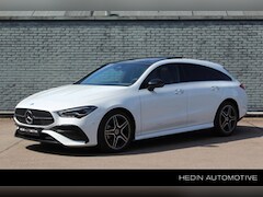 Mercedes-Benz CLA-klasse Shooting Brake - CLA 180 AMG Line | Premium Pakket | Nightpakket | Winter Pakket | Panoramadak | Advanced S