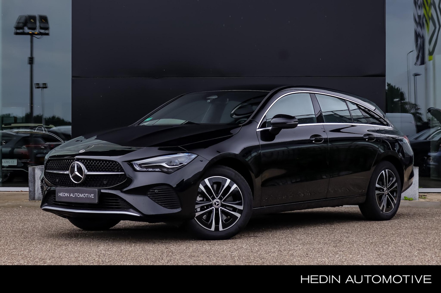 Mercedes-Benz CLA-klasse Shooting Brake - CLA 250e Automaat Star Edition | Advanced Pakket - AutoWereld.nl