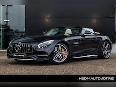 Mercedes-Benz AMG GT Roadster - GT C Automaat | Keramische remmen l Designo | Burmester Audio | AMG Interieurpakket | LED