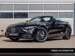 Mercedes-Benz SL-klasse Cabrio - SL 43 AMG Automaat | Premium Plus Pakket | AMG Nightpakket II | Rijassistentiepakket Plus