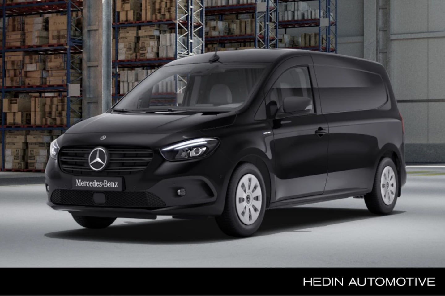 Mercedes-Benz eCitan - L2 Pro | Navigatie Plus Pakket | Parkeerpakket | Lichtpakket | Designpakket Interieur | Zi - AutoWereld.nl