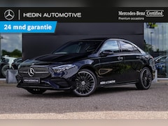 Mercedes-Benz A-klasse - A 250e Limousine Automaat AMG Line | Nightpakket | Panoramadak