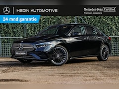 Mercedes-Benz A-klasse - A 250e Limousine Automaat AMG Line | Nightpakket | Panoramadak