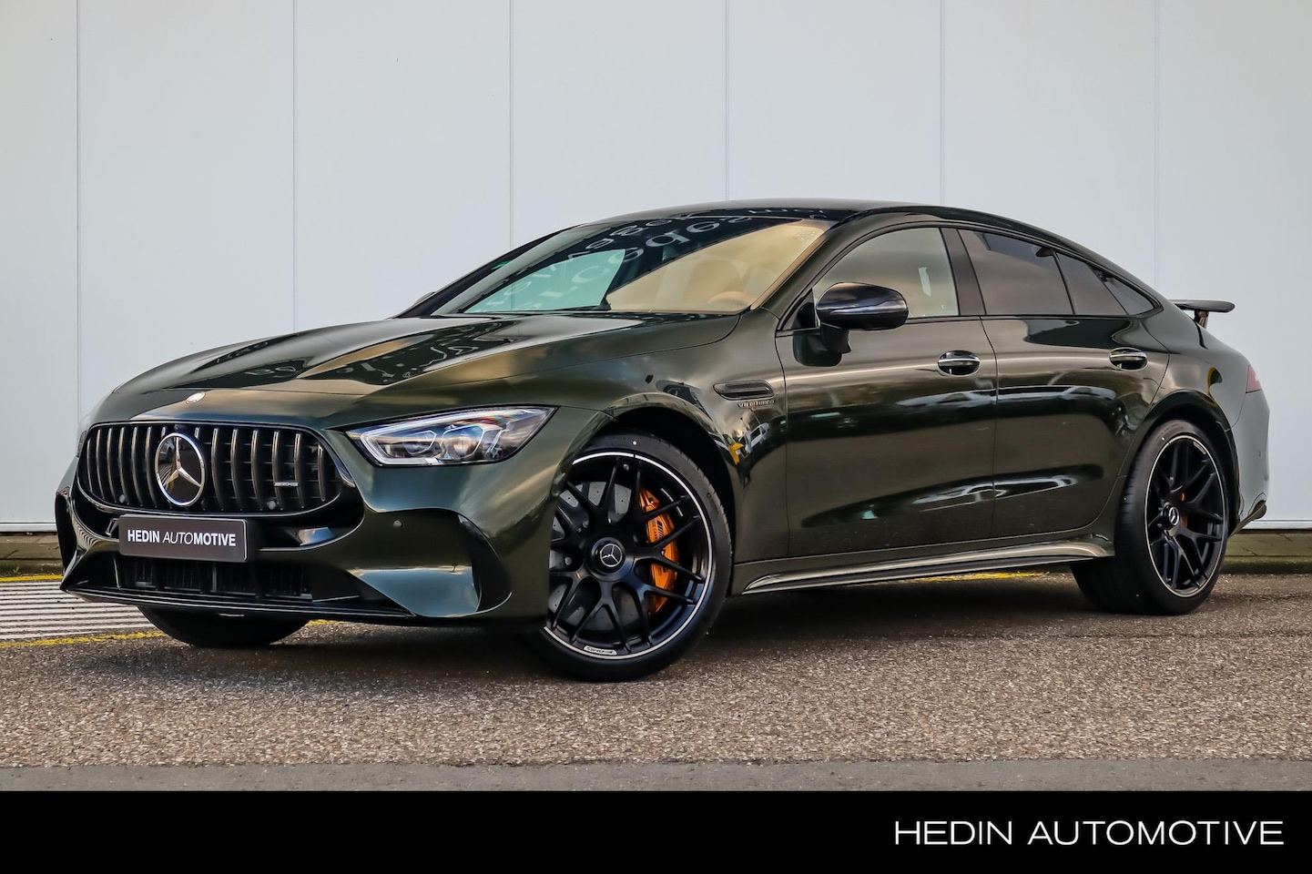 Mercedes-Benz AMG GT - GT 63 S AMG Automaat E Performance | Premium Plus Pakket | Rijassistentiepakket | AMG Nigh - AutoWereld.nl