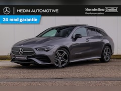 Mercedes-Benz CLA-klasse Shooting Brake - CLA 180 Automaat Star Edition AMG Line | Nightpakket | Panoramadak | Sfeerverlichting | St