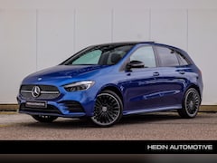 Mercedes-Benz B-klasse - B 250e Automaat Star Edition AMG Line | Advanced Plus Pakket | Nightpakket | Panoramadak