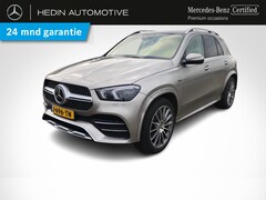 Mercedes-Benz GLE-Klasse - GLE 350de Automaat 4MATIC AMG Line Exterieur | Airmatic | Distronic+ | Panoramadak | Burme