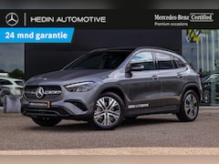 Mercedes-Benz GLA-Klasse - GLA 180 Automaat Star Edition Luxury Line | Advanced Plus Pakket | Nightpakket | Panoramad