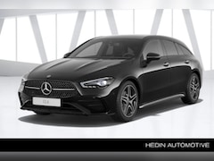 Mercedes-Benz CLA-klasse Shooting Brake - CLA 180 Star Edition AMG Line | Nightpakket | Panoramadak