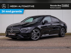 Mercedes-Benz CLA-Klasse - CLA 180 Coupé Automaat Star Edition AMG Line | Nightpakket | Panoramadak