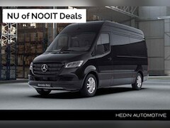 Mercedes-Benz Sprinter - 317 L2 Automaat RWD Pro | High-performance LED | Parkeerpakket met achteruitrijcamera