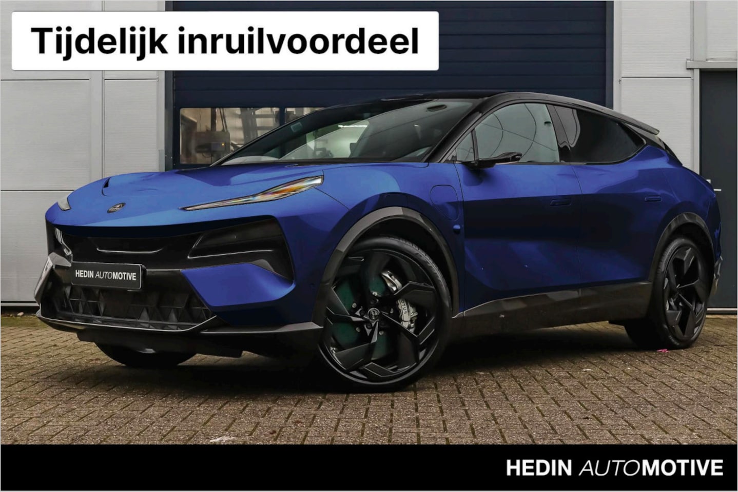 Lotus Eletre - Eletre R 4WD 112KW/905PK | Keramische Remmen | Active Aero Pack | Carbon Pack | Comfort Se - AutoWereld.nl