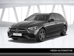 Mercedes-Benz C-klasse Estate - C 300e Automaat AMG Line | Premium Pakket | Nightpakket | Panoramadak