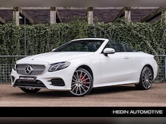 Mercedes-Benz E-klasse Cabrio - E 300 Automaat AMG Line | Technology Pakket | Business Pakket | Air Body Control | Head-Up