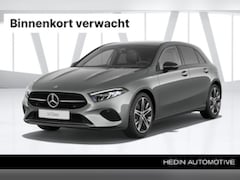 Mercedes-Benz A-klasse - A 250e Automaat Star Edition Luxury Line | Nightpakket | Panoramadak