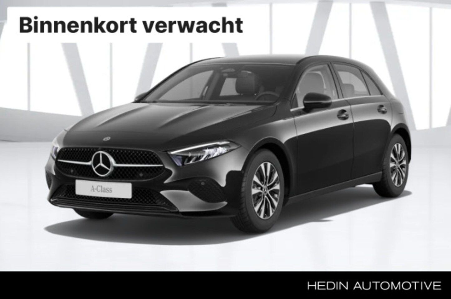 Mercedes-Benz A-klasse - A 180 Automaat Star Edition - AutoWereld.nl