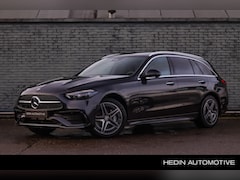 Mercedes-Benz C-klasse - C 300e Automaat AMG Line | Premium Pakket | Panoramadak