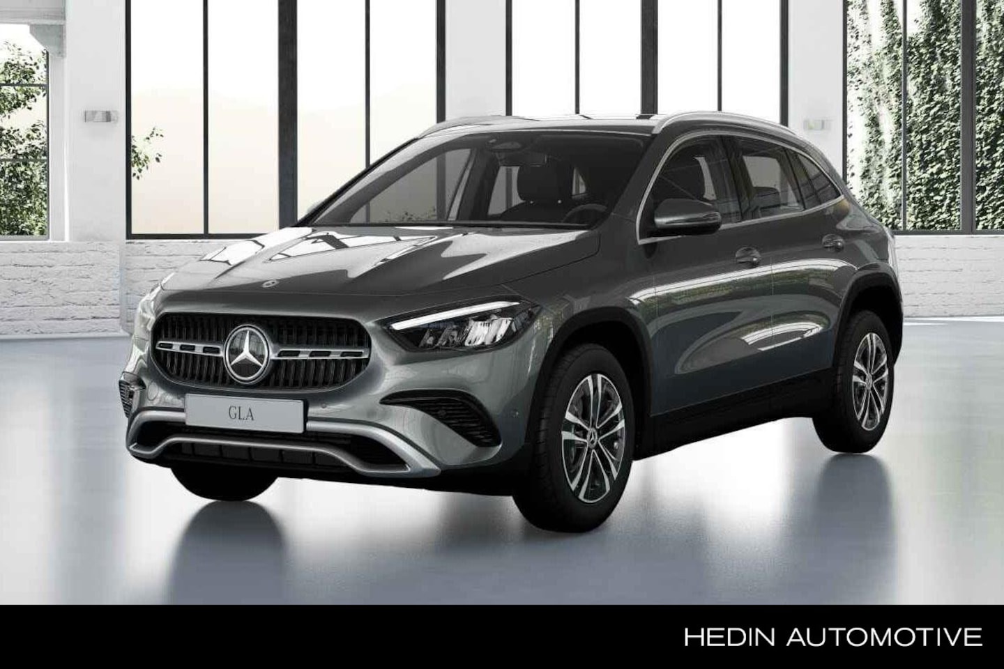 Mercedes-Benz GLA-Klasse - GLA 180 Automaat Star Edition - AutoWereld.nl