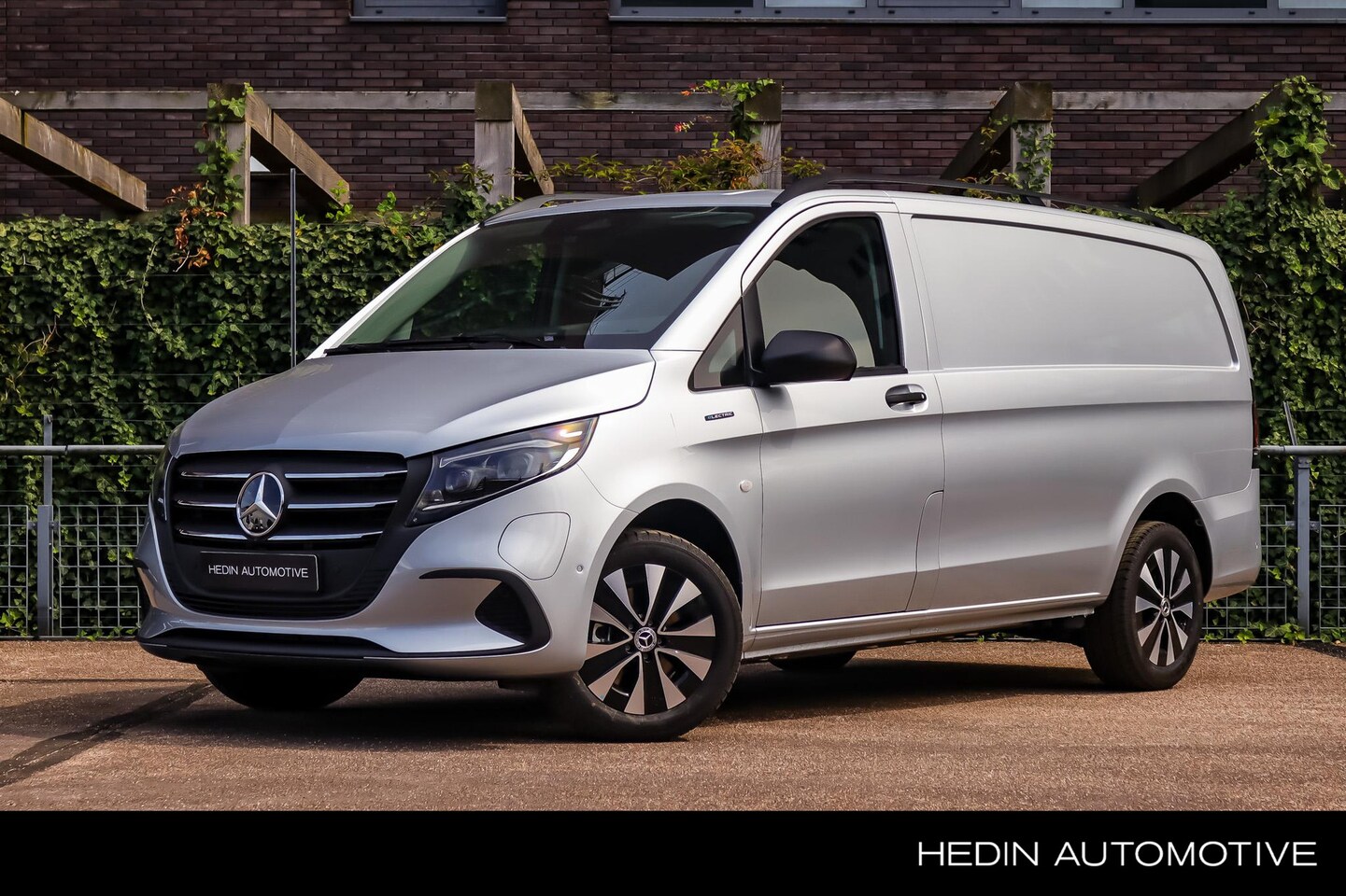 Mercedes-Benz eVito - 112 L2 | Multibeam LED met Highbeam Assist Plus | Climate Control | Parkeerpakket met acht - AutoWereld.nl