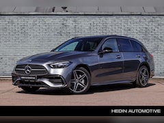 Mercedes-Benz C-klasse Estate - C 300e Automaat AMG Line | Premium Pakket | Nightpakket | Panoramadak