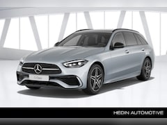 Mercedes-Benz C-klasse Estate - C 300e Automaat AMG Line | Premium Pakket | Nightpakket | Panoramadak