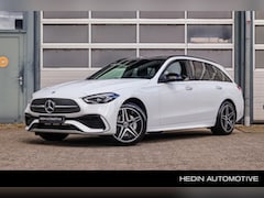 Mercedes-Benz C-klasse Estate - C 300e Automaat AMG Line | Premium Pakket | Nightpakket | Panoramadak