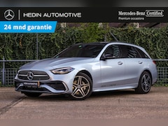 Mercedes-Benz C-klasse Estate - C 300e Automaat AMG Line | Premium Pakket | Nightpakket | Panoramadak | 360° Camera | Sfee