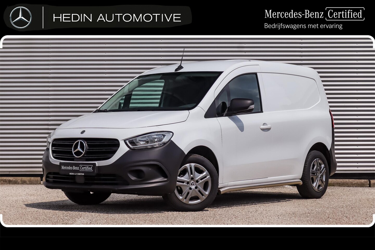 Mercedes-Benz Citan - 108 L1 Pro | Airco | Licht en Regensensor | Trekhaak - AutoWereld.nl