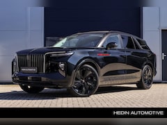 Hongqi E-HS9 - President Long Range Limited - Black Edition | Adaptief Cruise Control | Panoramadak | Luc