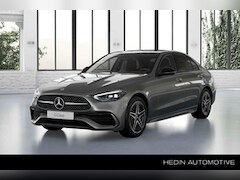 Mercedes-Benz C-klasse - C 300e Limousine Automaat AMG Line | Nightpakket | Panoramadak | Distronic