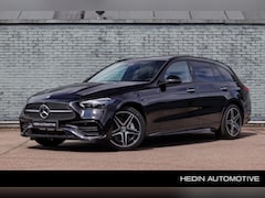 Mercedes-Benz C-klasse Estate - C300e Automaat AMG Line | Premium Pakket | Nightpakket | Panoramadak