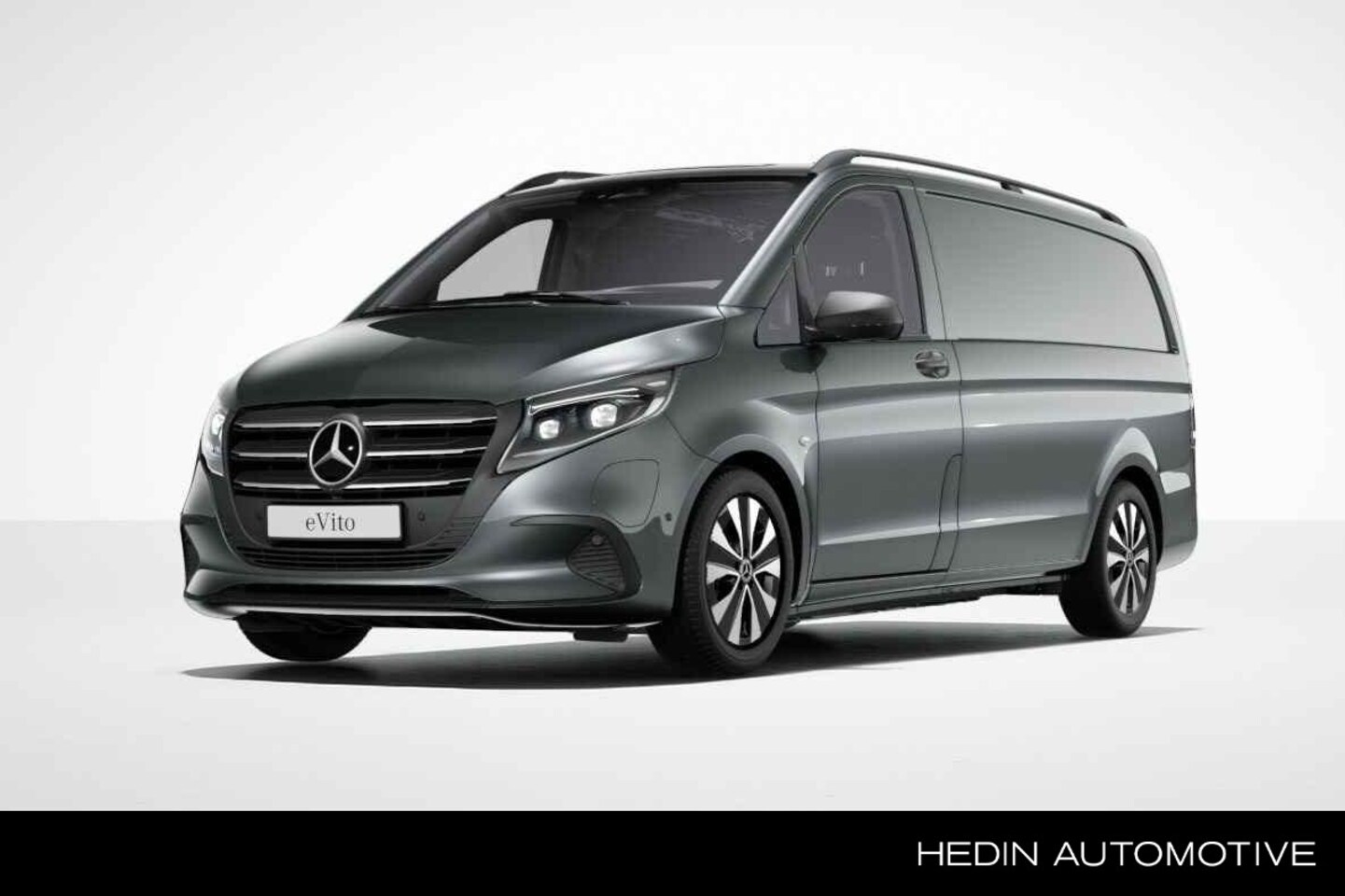 Mercedes-Benz eVito - 112 L2 | Multibeam LED | Parkeerpakket met achteruitrijcamera | Zitcomfortpakket | Lichtme - AutoWereld.nl