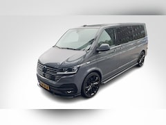 Volkswagen Transporter - 2.0 TDI Automaat L2H1 30 Dubbel Cabine Bulli | Executive Pakket | Trekhaak | Sidebars | St